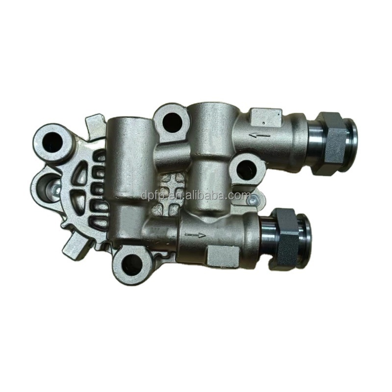 高圧ディーゼル注射ポンプ OE NO. 101062-9290 トラックとトラクター部品の6ヶ月保証