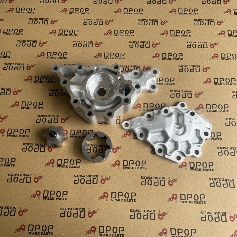 キャタピラー320D用高圧ポンプ、OE番号326-4635およびC6.4エンジン、トランスミッションオイルポンプ