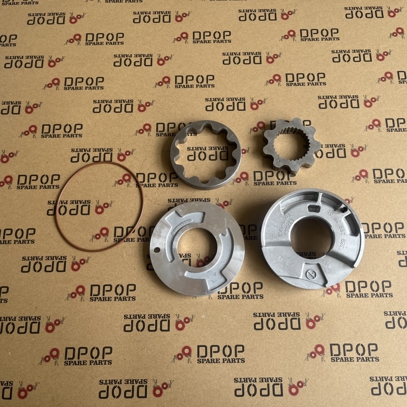 キャタピラー320D用高圧ポンプ、OE番号326-4635およびC6.4エンジン、トランスミッションオイルポンプ