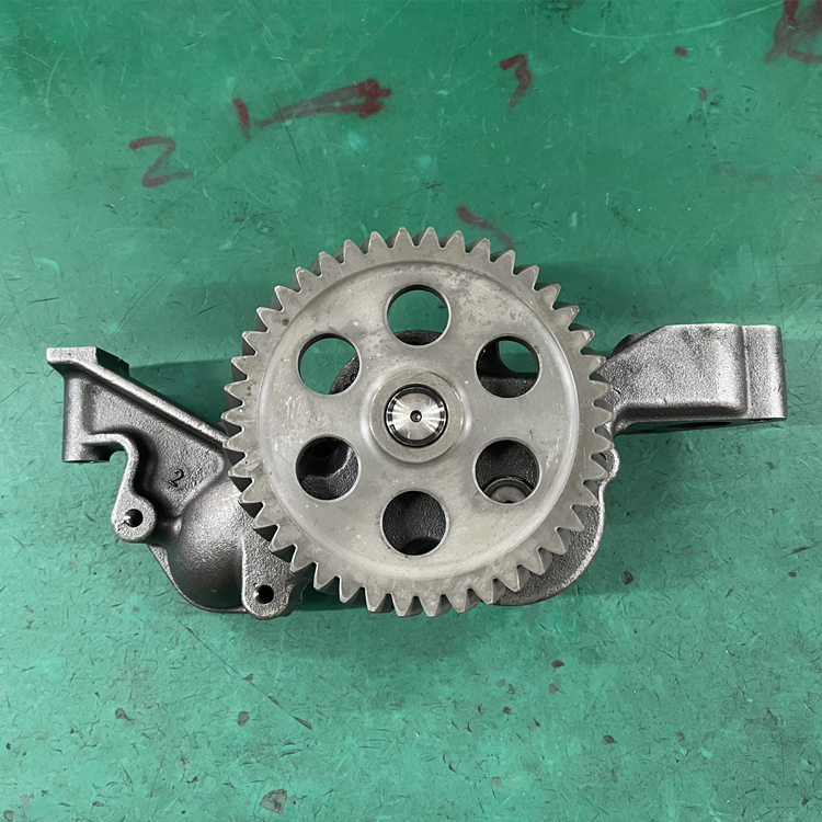 Mercedes-Benz OEM NO 5411800301 Transmission Oil Pump for Automotive Truck with 12 Months Warranty