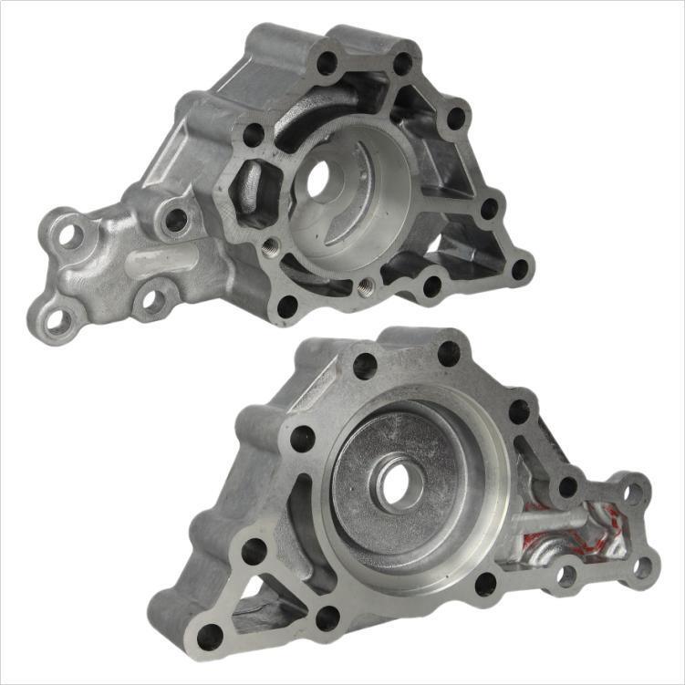 EURORICAMBI 95531625 Gearbox Oil Pump Cover OE 5001842919 for Re-nault Trucks