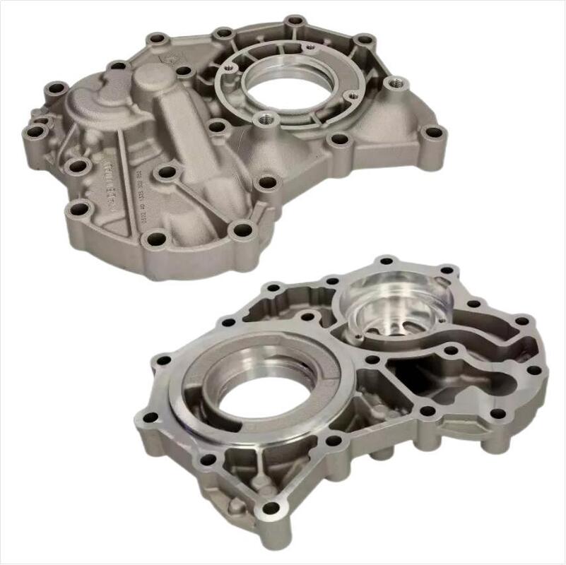 トランスミッションオイルポンプカバーセット OE 1869862 42562885 ZF ECOSPLIT 4 ギアボックス