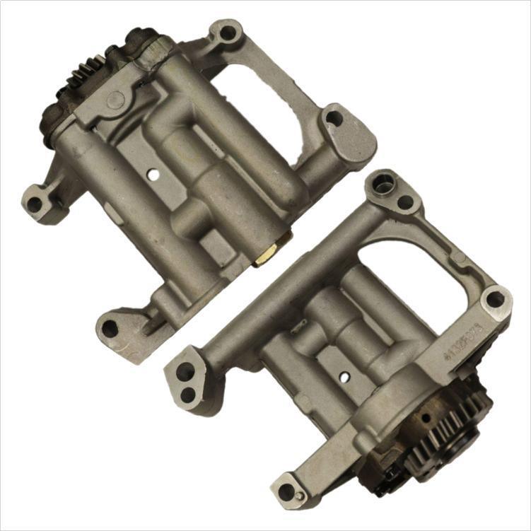 パーキンス 1103C-33 DC & 1104C-44 RE用エンジンオイルポンプ OE 4132F073