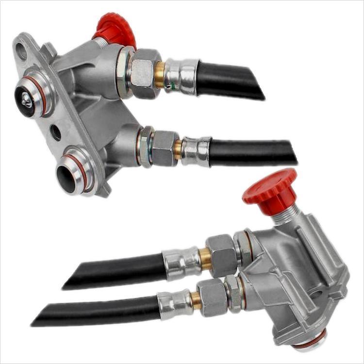 DAF CF85IV/XF105 EURO5用の燃料ポンプ OE 1697118 1694588