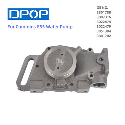 DPOP 新品アフターマーケット カミンズ ビッグ・キャムI&II 855 水ポンプキット 3801788 3007316 3022474 3022479 3051384 3801702 AR45184