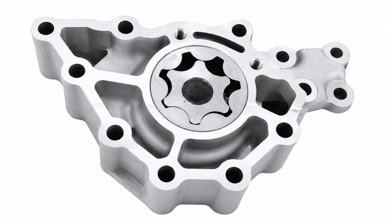 5001842919 95531625 ZF Ecosplit シリーズトラック用アルミトランスミッションオイルポンプボディ